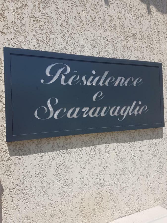 Residence E Scaravaglie Amantea Exterior foto